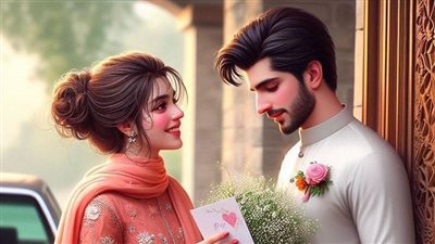 قصة بدل ما اتجوز العريس اتجوزت أخوه الصغير كاملة 