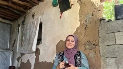 سر زوجتى قصة روعه جدًا 
