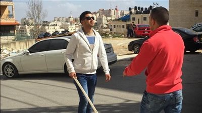 قصة الضرير وما حدث معه كاملة شيقة جدا