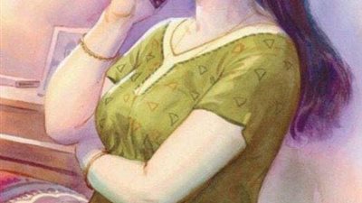 قصه كان هناك رجل يبيع الثياب له ثروه كامله