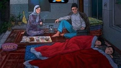 قصه زوجة ربة بيت كان يمدها زوجها كل يوم بمصروف البيت و لمدة 13 سنة..كامله