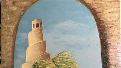 حكايه الحمال والدينار