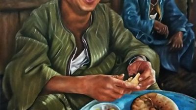 قصه كان هناك اخوان سعود وحمود كامله