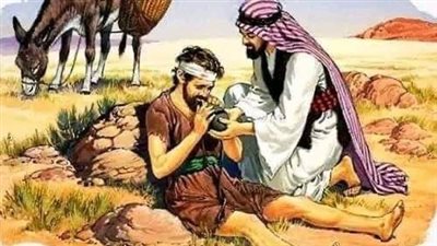 قصه قيل إن أهل قرية كانت لهم بئر يشربون منها كامله