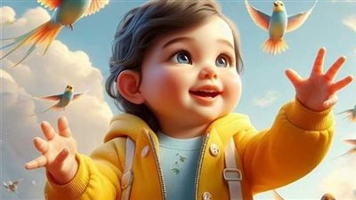 قصه ابني حبيبي كامله