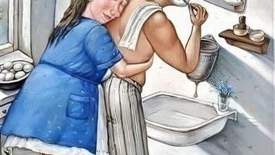 قصة وعبرة لرجل فقير رجل فقير تزوج من امرأة وأنجبا طفلاً