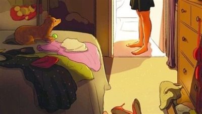قصه تقول ٳمراة كنت دوماً أتشاجر مع زوجي كاملة