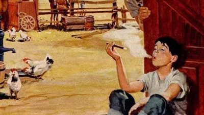 قصة جاء إلى من محل دجاج كاملة