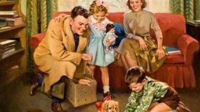 قصه يحكى أن رجلاً عاد من العمل باكراً يحكى أن رجلاً عاد من العمل باكراً كامله بقلم سمير شريف