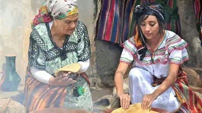 قصة العيش والملح