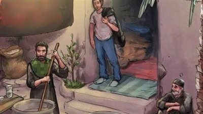قصه يحكى أن ٳثنين أخوة تشاجرا كامله بقلم سمير شريف