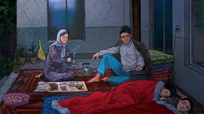 قصه زوجة ربة بيت كان يمدها زوجها كل يوم بمصروف البيت و لمدة 13 سنة..كامله