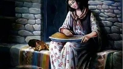 بعد أسبوع من الخصام أخبروني أن حبيبي تزوج بإبنة خالته