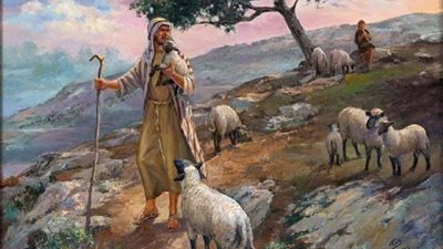 قصة راعي الغنم قال لها أريد أن أخطبك (كاملة)