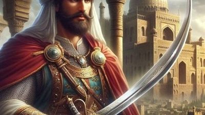 قصة الملك ورجال الدين