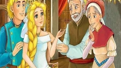 الاميرة الفاتنة ابنة الحاكم