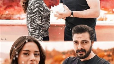 رواية حبيب مجهول الهوية مشوقة جدا جدا