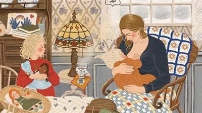 قصه الام وابنتها كامله