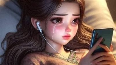 قصه بنت الخادمه كامله