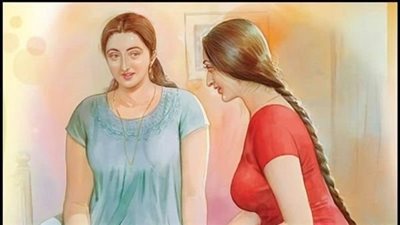 حماتي راحت الجزء الاخير بقلم هويدا زغلول