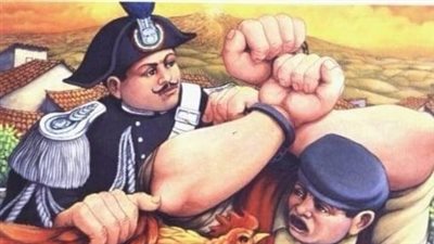 كان هناك ملك لديه شجرة فريدة من التفاح كامله