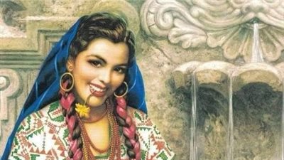 قصة ذات مرةكانت الفتاة الغجرية ..