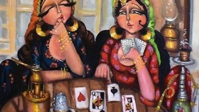 قصة الجارة العظيمة