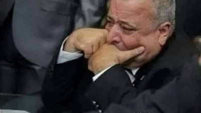 القاضى الذى يبكى