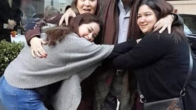تم انكشاف الديانة الحقيقية الفنانة بوسي.. التي أخفتها عن الجميع وحتـى عن زوجها نور الشريف!!