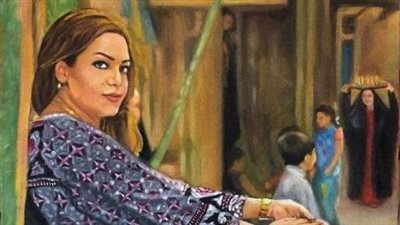 زوجتى والرجل الغريب
