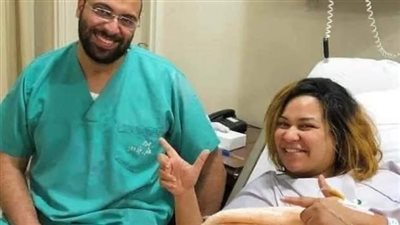 ويزو تصډم الجمهور بما كشفته عن خساړة وزنها بعد صورتها المٹــيرةللجدل (بالفيديو)