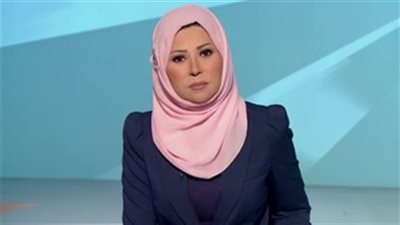 المذيعة “خديجة بن قنة” ټنتقم وتظهر بمقدمة أخبار