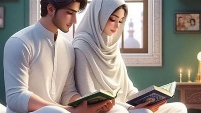 قصة مريم ومؤمن بقلم روني محمد