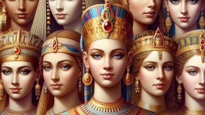 أغرب تصرفات النساء عبر التاريخ