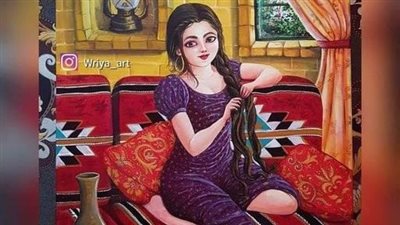 امراه كتبت قصتها تقول