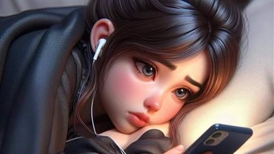 القصه الشقيه