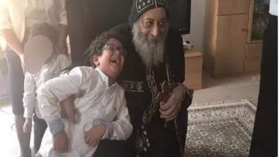 قصة الطفل هارون