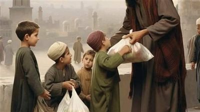 يحكى في قديم الزمان كان هناك رجلاً