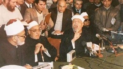 غرائب ما يرويه الشيخ الشعراوى