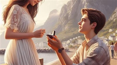 اربعيني في قلب صغيره لكاتبتها