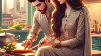 نوفيلا الفتاة والراقي بقلم زينب محمد (كاملة)