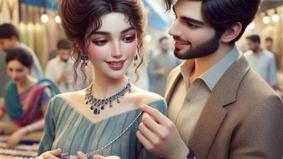 رواية جاسر وحور كامله