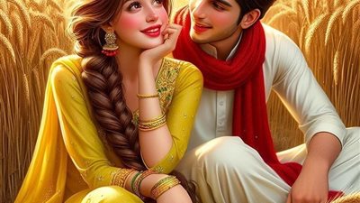 عندما يعشق الاسد