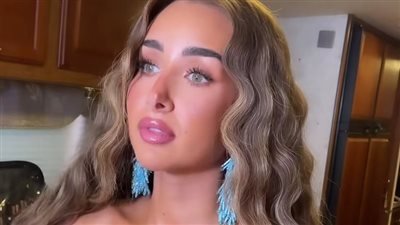«شبه علي ربيع».. هنا الزاهد ټفجر مفاجأة عن شعرها الحقيقي
