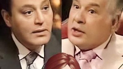 قصة الفنان جمال اسماعيل فى برنامج العفاريت