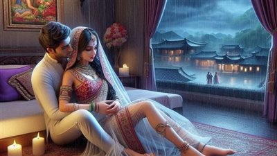 طلقت زوجتي بعد قصة حب
