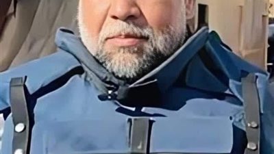 لن تتخيل هدية الملياردير مبارك الهاجري زوج الفنانة أحلام الشامسي لـ وائل الدحدوح بعد وصوله إلى قطر