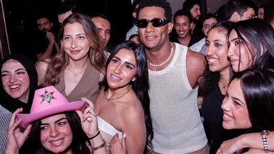 محمد رمضان يفجر مفاجأة غير سارة لجمهوره
