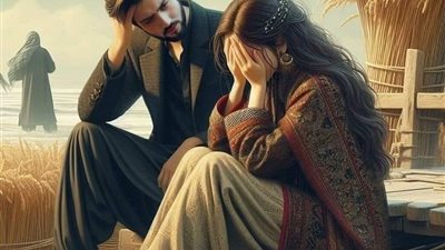 الاقحوان القرمزى بقلمى دودو محمد (كااامله)