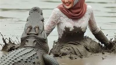 المطلقه والبواب